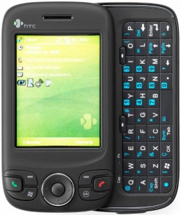 HTC P4351 (HTC Herald)