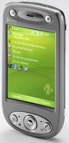 HTC P6300