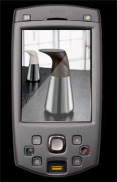 HTC P6550 (HTC Sirius)