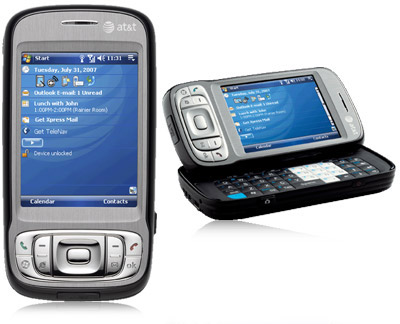 HTC Tilt 8900 / 8900a (HTC Kaiser 110)