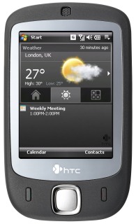 HTC Touch P3450 (HTC Elf 100)