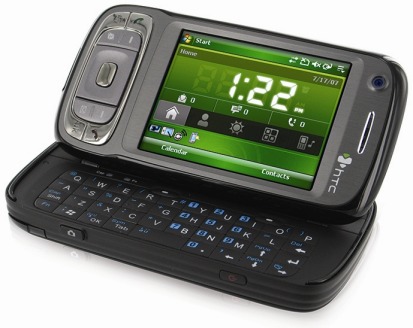 HTC TyTN II P4550 (HTC Kaiser 120)