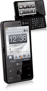 HTC Fuze NA (HTC Raphael 110)