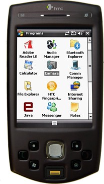 HTC P6500