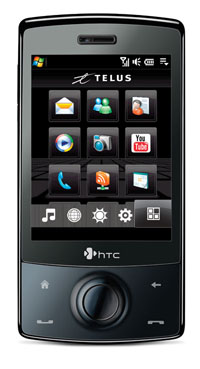 HTC Touch Diamond CDMA P3051 (HTC Diamond)