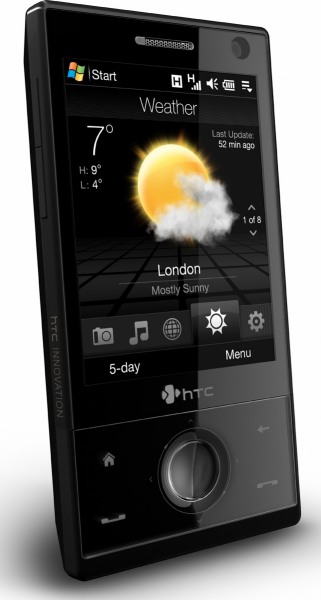 HTC Touch Diamond P3700 (HTC Diamond 100)