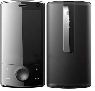 HTC Touch Diamond P3702 Victor (HTC Diamond 200)
