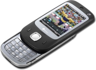 HTC Touch Dual 850 (HTC Neon)