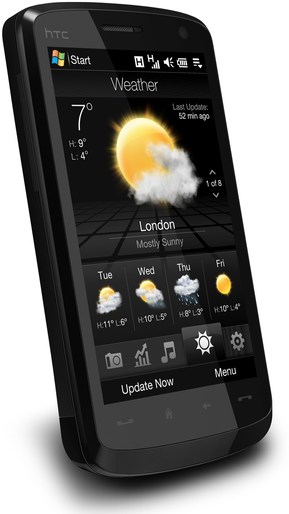 HTC Touch HD T8282 (HTC Blackstone 100)