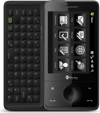 HTC Touch Pro T7272 (HTC Raphael 100)