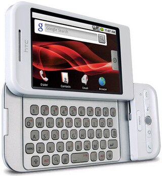 HTC Dream CA (HTC Dream 210)