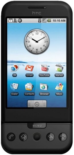 HTC Dream EU (HTC Dream 110)