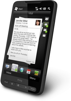 HTC HD2 GSM (HTC Leo)