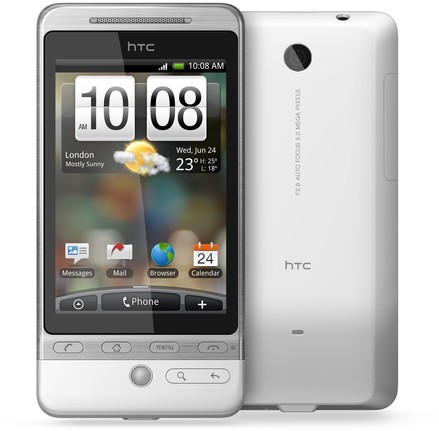 HTC Hero A6262 (HTC Hero 100)
