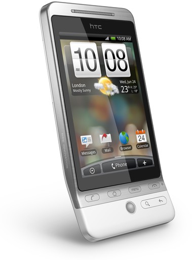 HTC Hero A6265 (HTC Hero 130)
