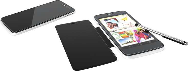 Alcatel One Touch Scribe HD OT-8008D (TCL Y900)