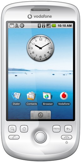 HTC Magic (HTC Sapphire 100)