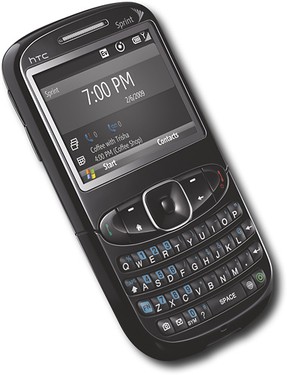 HTC Snap CDMA (HTC Cedar)