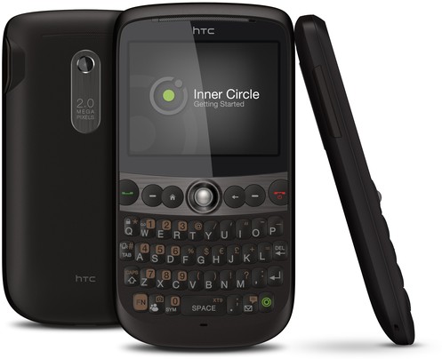 HTC Snap S521 / Captain (HTC Maple 100)