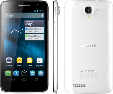 Alcatel One Touch Scribe HD OT-8008W (TCL Y900)