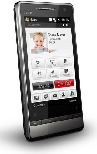 HTC Touch Diamond2 T5353 (HTC Topaz 100)
