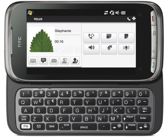 HTC Touch Pro2 CDMA (HTC Rhodium 500)