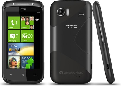 HTC 7 Mozart T8698 (HTC Mozart)