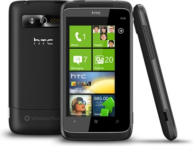 HTC 7 Trophy T8686 (HTC Spark)