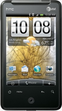 HTC Aria A6366 (HTC Liberty)