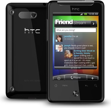 HTC Aria A6380 (HTC Liberty)