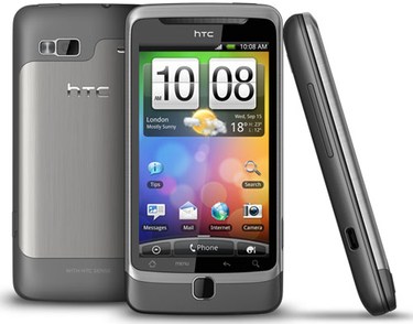 HTC Desire Z US (HTC Vision)
