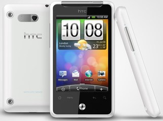 HTC Gratia (HTC Liberty)