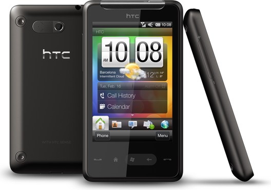 HTC HD Mini T5555 (HTC Photon)