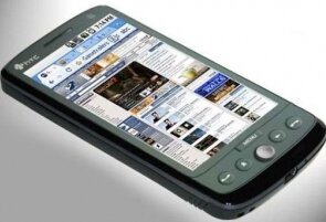 HTC Touch Diamond 3 (HTC Obsession)