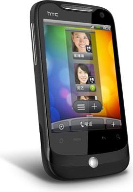 HTC Wildfire A3380 (HTC Tianyi)