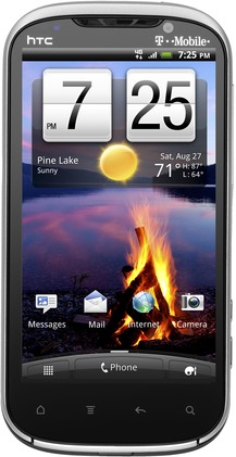 HTC Amaze 4G (HTC Ruby)