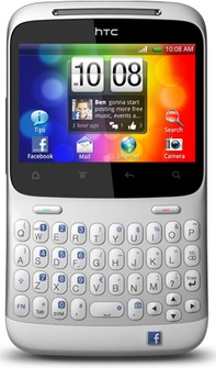 HTC ChaCha A810e / ChaChaCha