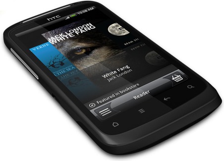 HTC Desire S S510E (HTC Saga)
