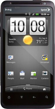 HTC EVO Design 4G / Acquire (HTC Kingdom)
