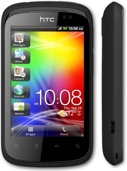 HTC Explorer