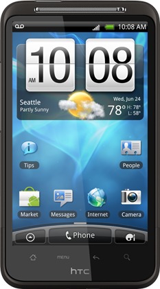 HTC Inspire 4G A9192 (HTC Stallion)