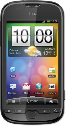HTC Panache 4G / Emerald (HTC Glacier)