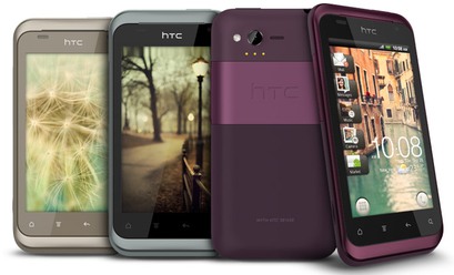 HTC Rhyme (HTC Bliss)