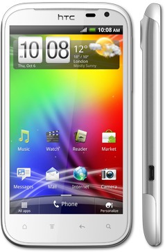 HTC Sensation XL X315 / Bass (HTC Runnymede)