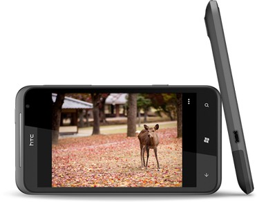 HTC Titan X310E (HTC Eternity)