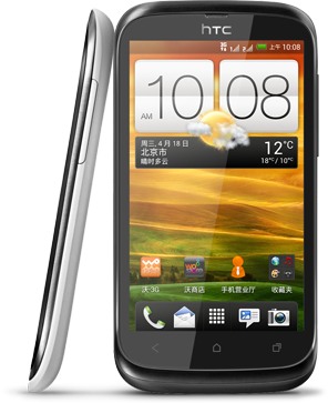 HTC Desire V T328w (HTC Wind)