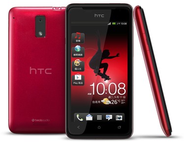 HTC J Z321e (HTC Nippon)