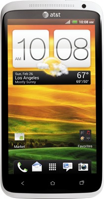 HTC One X LTE / One X X325A (HTC Evita)