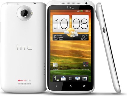 HTC One X S720e (HTC Endeavor)