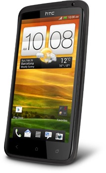 HTC One XL AU X325E / X325S / Edge (HTC Evita)